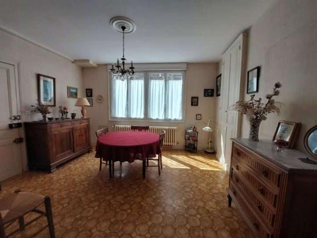 Vente appartement 3 pièces Granville 50