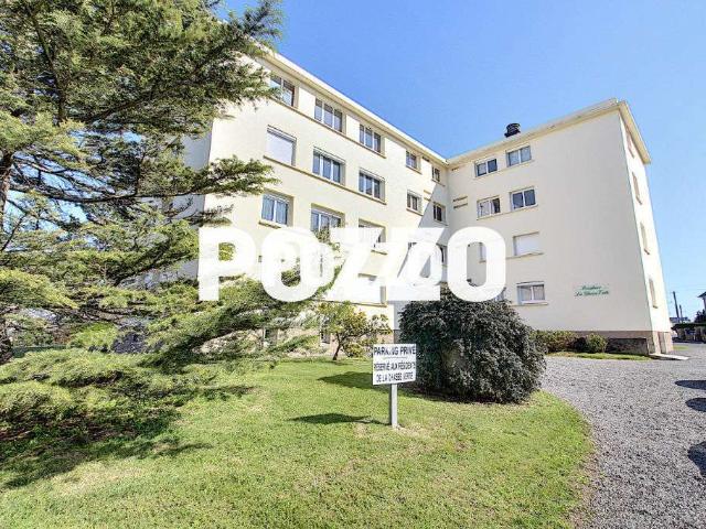 Vente appartement 3 pièces Granville 50