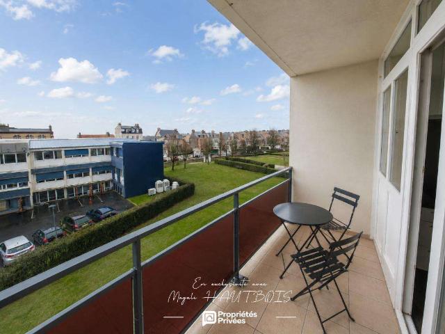 Vente appartement 3 pièces Granville 50