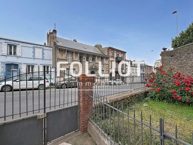 Vente appartement 3 pièces Granville 50