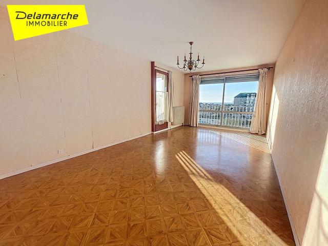 Vente appartement 3 pièces Granville 50