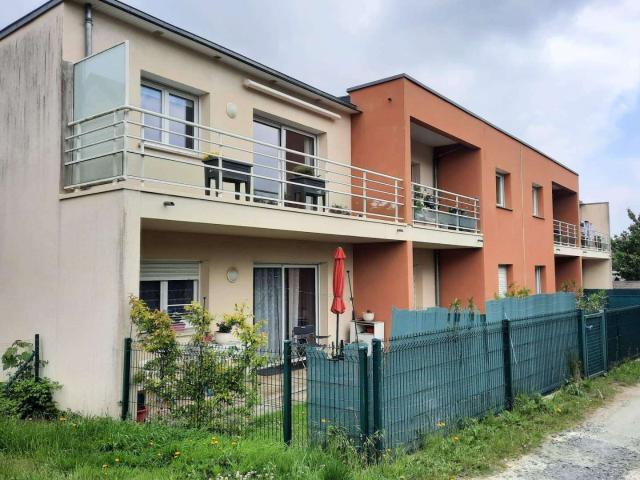 Vente appartement 3 pièces Granville 50