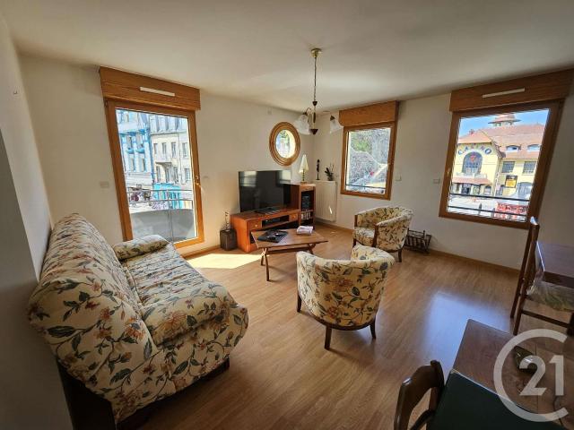 Vente appartement 3 pièces Granville 50