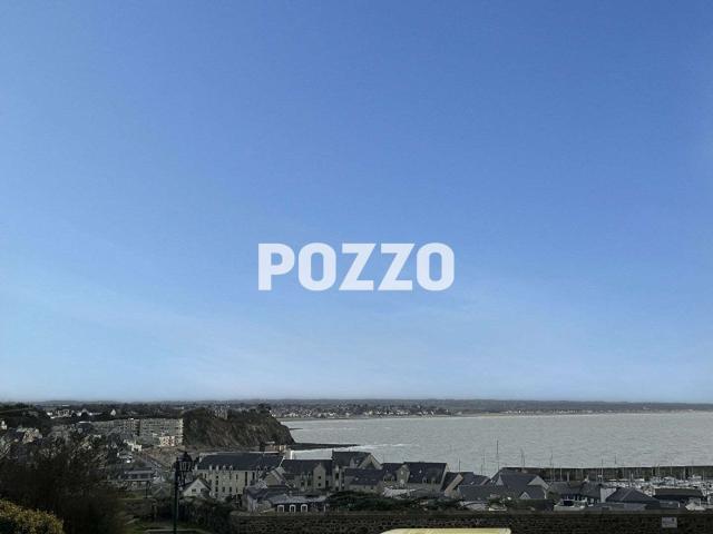 Vente appartement 3 pièces Granville 50