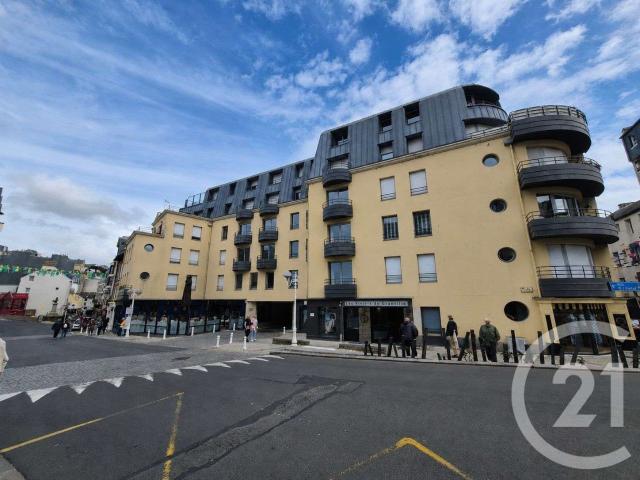 Vente appartement 3 pièces Granville 50