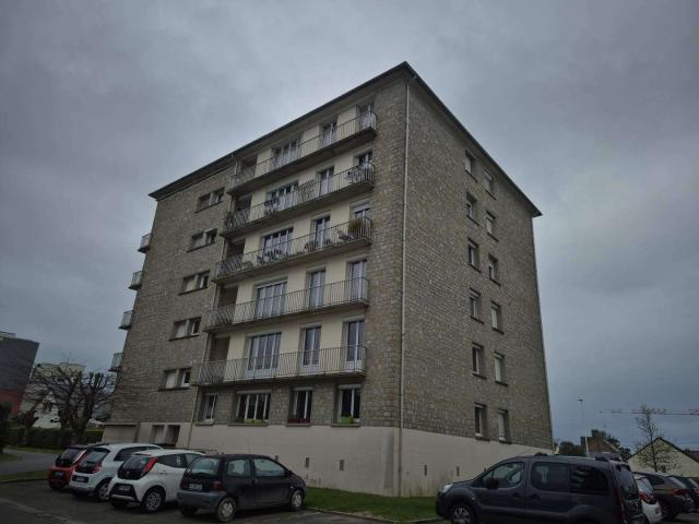 Vente appartement 3 pièces Granville 50