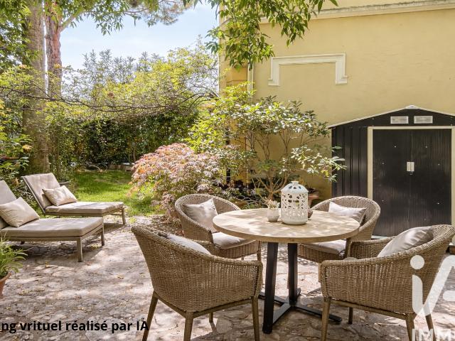 Vente appartement 3 pièces Grasse 06