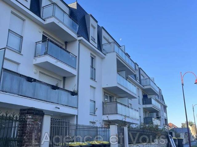 Vente appartement 3 pièces Gretz Armainvilliers 77