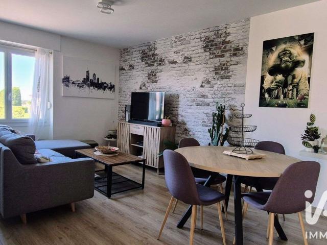 Vente appartement 3 pièces Grézieu la Varenne 69
