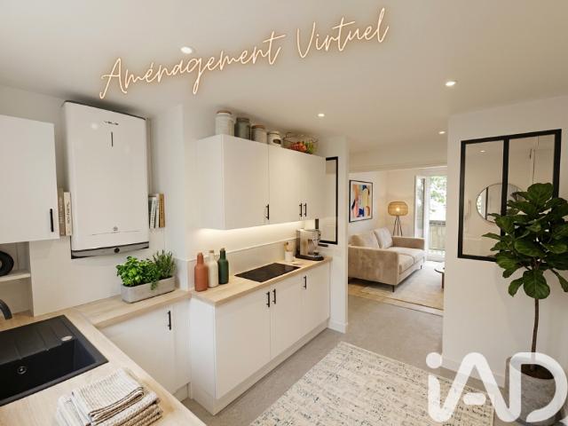 Vente appartement 3 pièces Grenoble 38