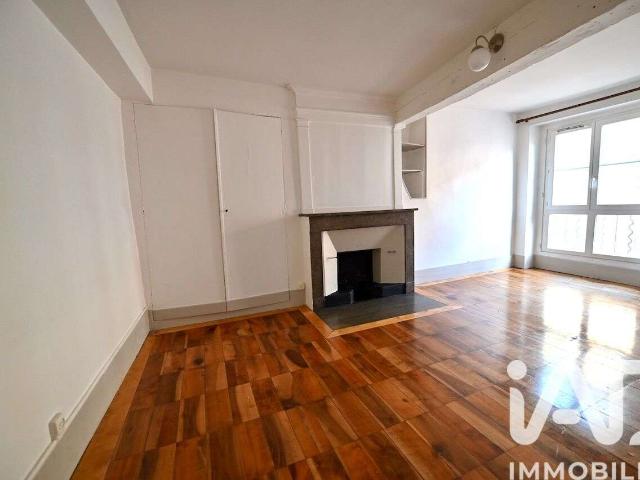 Vente appartement 3 pièces Grenoble 38
