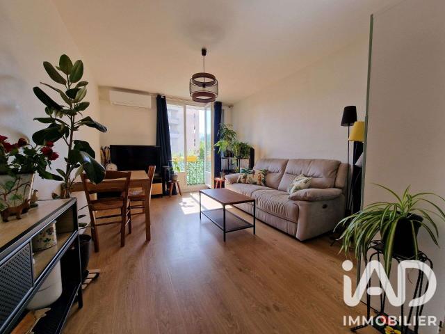 Vente appartement 3 pièces Grenoble 38