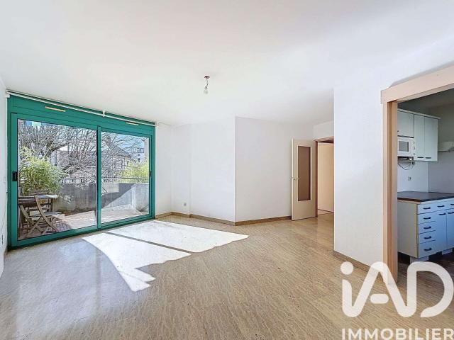 Vente appartement 3 pièces Grenoble 38