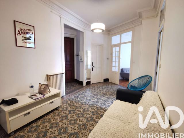 Vente appartement 3 pièces Grenoble 38