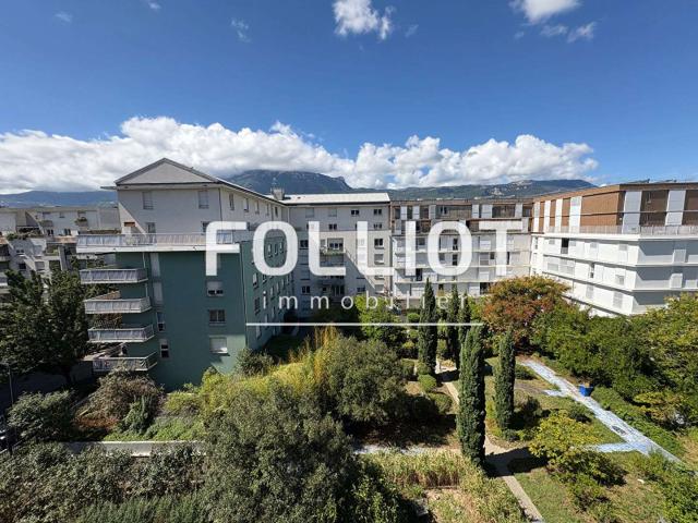 Vente appartement 3 pièces Grenoble 38