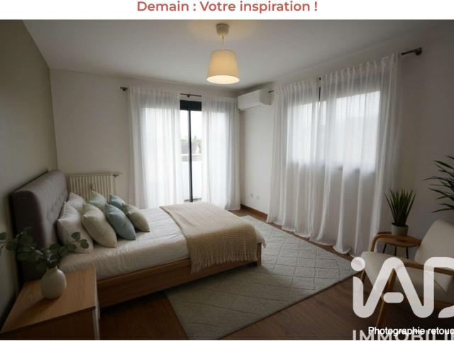 Vente appartement 3 pièces Grenoble 38
