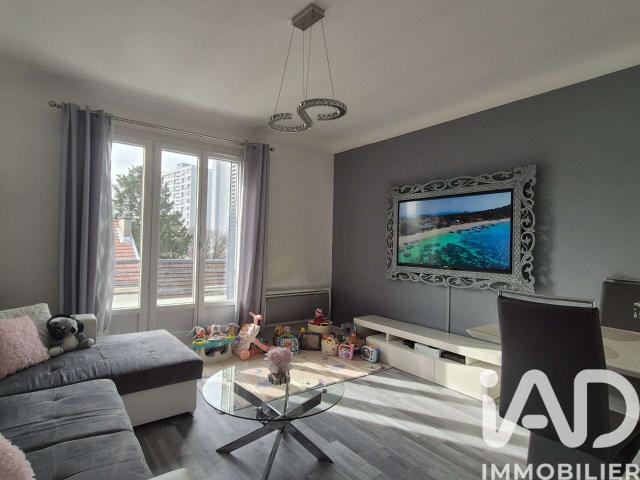 Vente appartement 3 pièces Grenoble 38