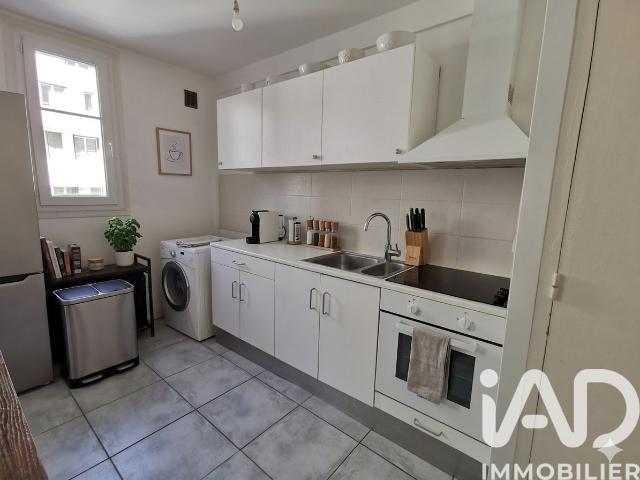 Vente appartement 3 pièces Grenoble 38