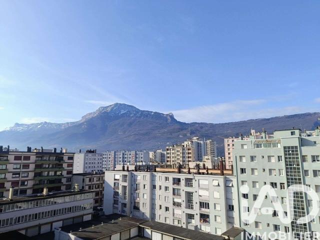 Vente appartement 3 pièces Grenoble 38
