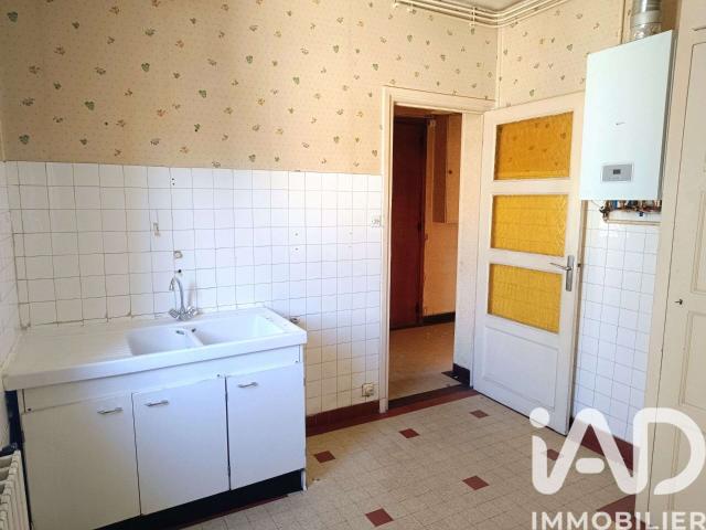 Vente appartement 3 pièces Grenoble 38