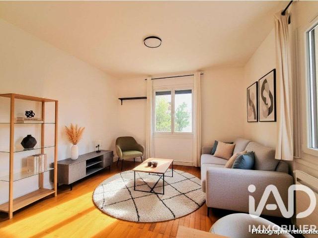 Vente appartement 3 pièces Grenoble 38