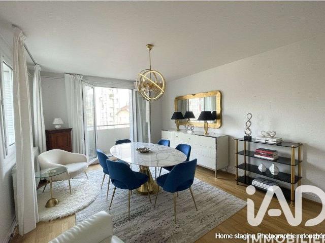 Vente appartement 3 pièces Grenoble 38