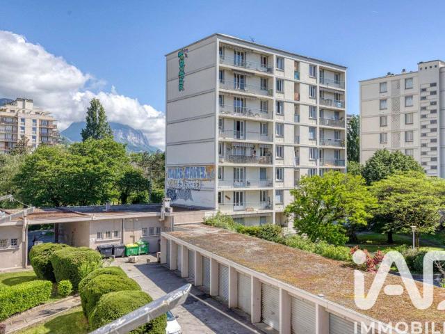 Vente appartement 3 pièces Grenoble 38