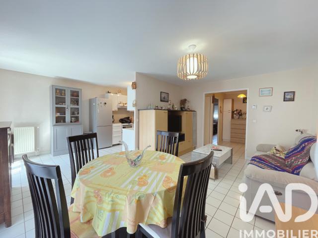 Vente appartement 3 pièces Grenoble 38