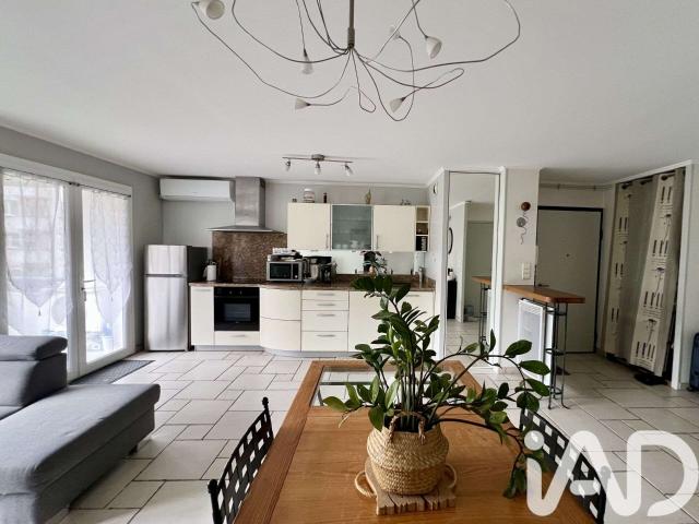 Vente appartement 3 pièces Grenoble 38