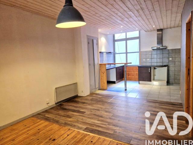 Vente appartement 3 pièces Grenoble 38