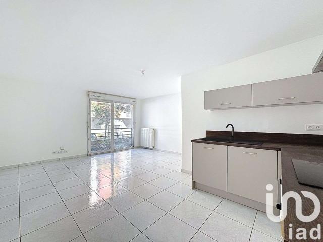 Vente appartement 3 pièces Grenoble 38