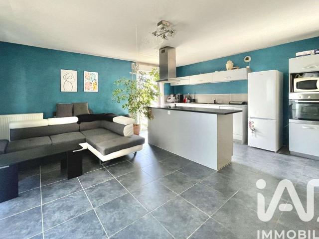 Vente appartement 3 pièces Grenoble 38