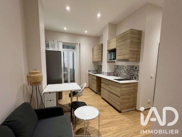 Vente appartement 3 pièces Grenoble 38