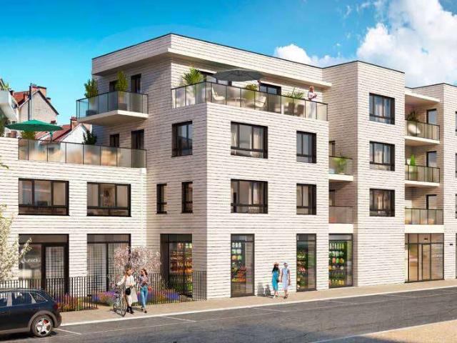 Vente appartement 3 pièces Grenoble 38