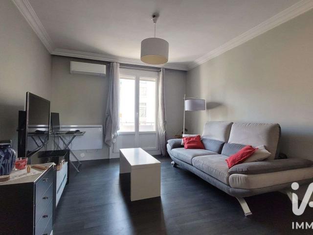 Vente appartement 3 pièces Grenoble 38