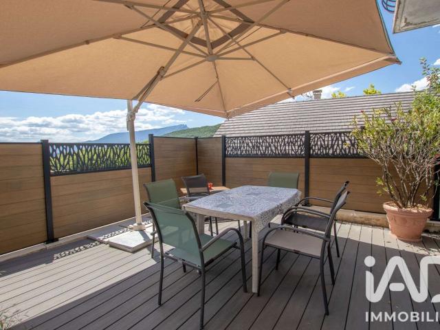 Vente appartement 3 pièces Grésy sur Aix 73