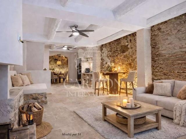 Vente appartement 3 pièces Grimaud 83