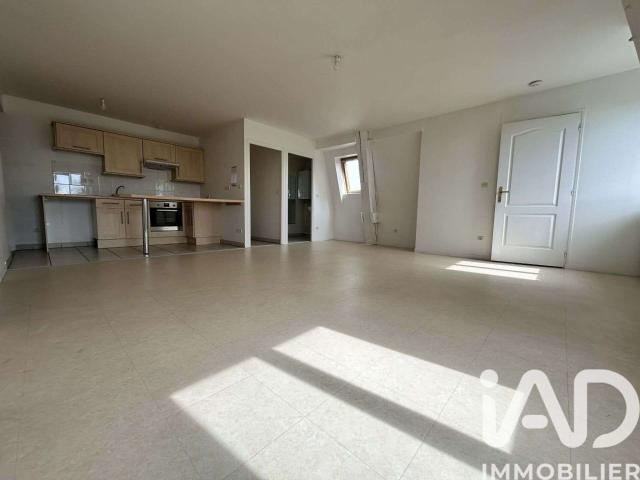 Vente appartement 3 pièces Gruchet le Valasse 76