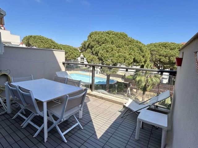 Vente appartement 3 pièces Gruissan plage 11