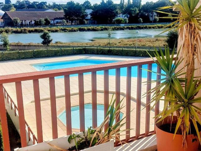 Vente appartement 3 pièces Guérande 44