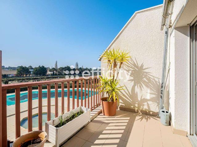 Vente appartement 3 pièces Guérande 44