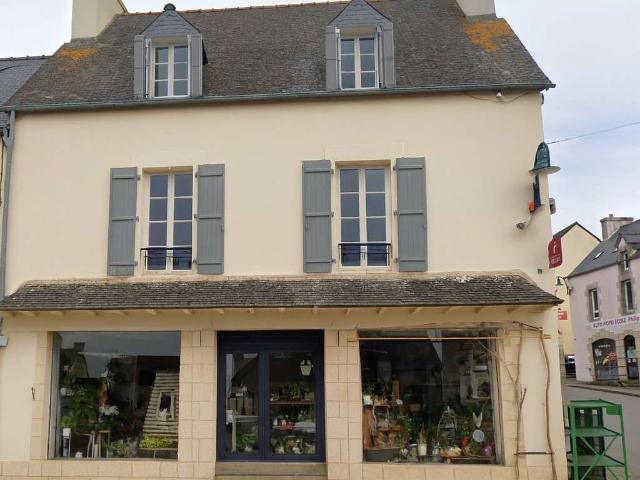Vente appartement 3 pièces Guerlédan 22