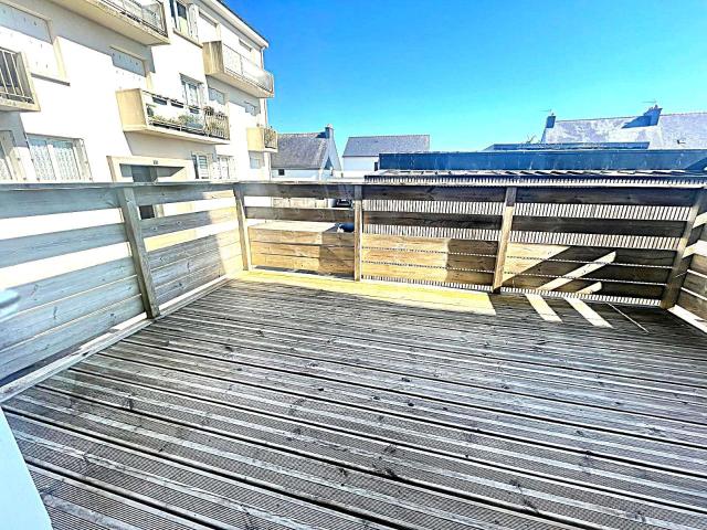 Vente appartement 3 pièces Guidel 56