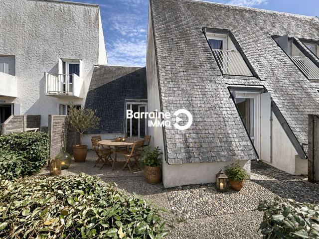 Vente appartement 3 pièces Guidel 56