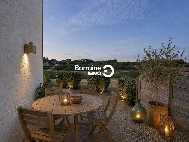 Vente appartement 3 pièces Guidel 56