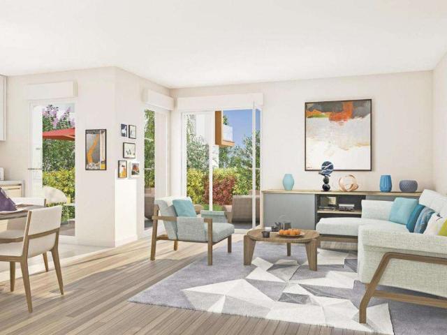 Vente appartement 3 pièces Guidel 56