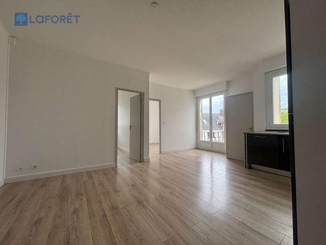 Vente appartement 3 pièces Guidel 56