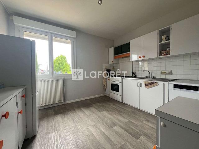 Vente appartement 3 pièces Guingamp 22