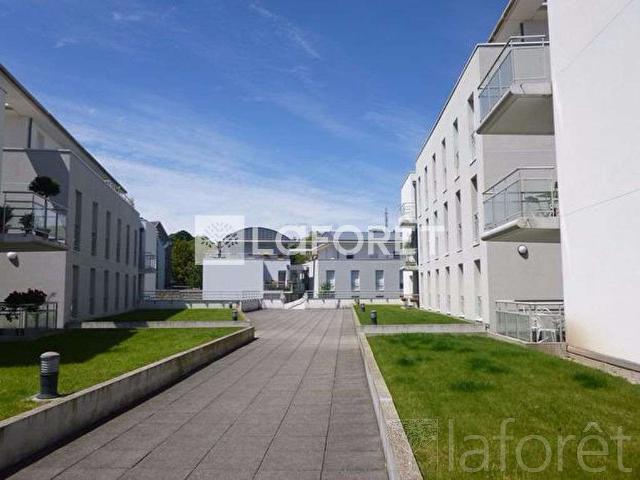 Vente appartement 3 pièces Guingamp 22