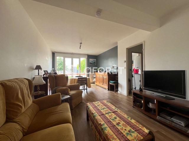 Vente appartement 3 pièces Guingamp 22